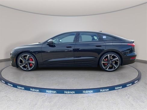 Certified 2025 Audi S6 e-tron Premium Plus w/ Premium Plus image 9