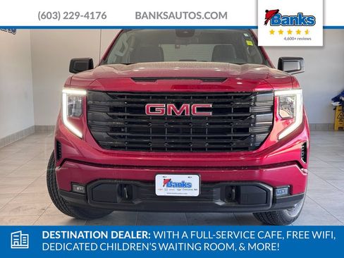 Certified 2024 GMC Sierra 1500 Elevation AWD/4WD image 3