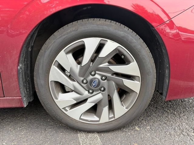 Used 2025 Subaru Legacy Limited AWD/4WD image 6
