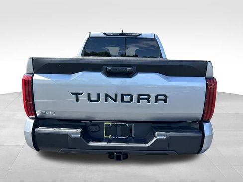 New 2026 Toyota Tundra SR5 AWD/4WD image 4