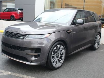 Used 2025 Land Rover Range Rover Sport Dynamic SE