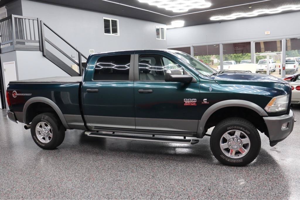 Used 2011 RAM 2500 Outdoorsman AWD/4WD image 5