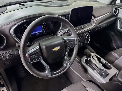 Used 2023 Chevrolet Blazer LT w/ Driver Confidence Package image 11
