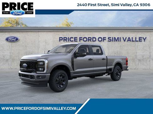 New 2026 Ford F250 XL w/ STX Appearance Package image 1