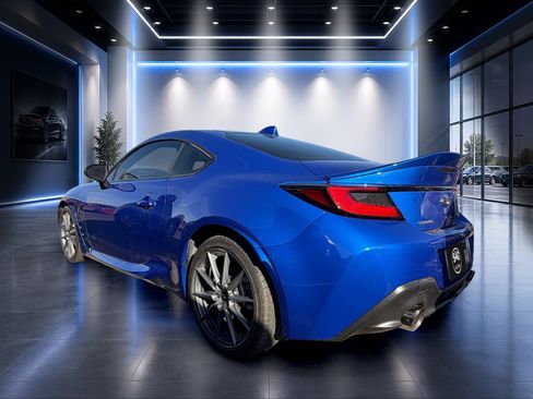 Used 2024 Subaru BRZ Limited w/ Popular Package 2 RWD image 4