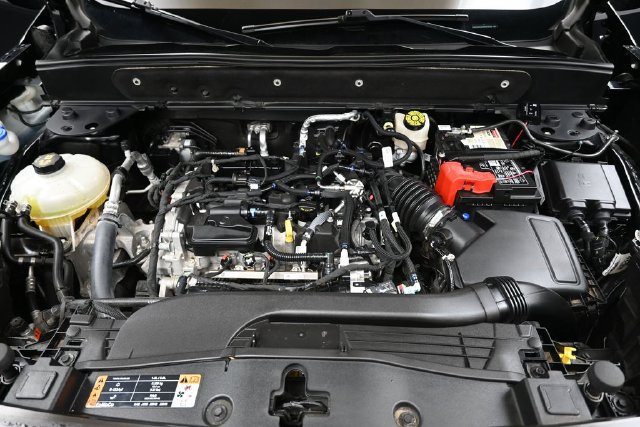 Used 2021 Ford Bronco Sport Outer Banks w/ Outer Banks Package (96D) AWD/4WD image 9