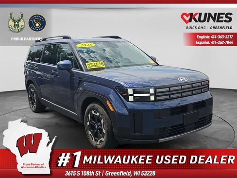 Used 2026 Hyundai Santa Fe SEL AWD/4WD image 1