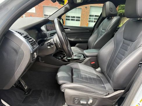 Used 2023 BMW X3 xDrive30i w/ M Sport Package AWD/4WD image 16