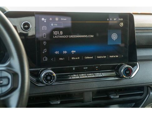Used 2023 Chevrolet Colorado W/T RWD image 16