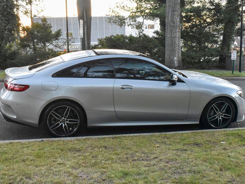 Used 2019 Mercedes-Benz E 450 Coupe image 9