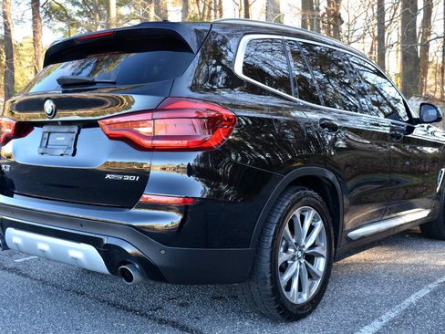 Used 2019 BMW X3 xDrive30i w/ Convenience Package image 6