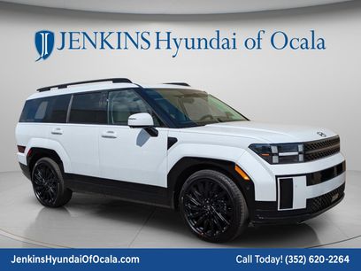 New 2026 Hyundai Santa Fe Calligraphy