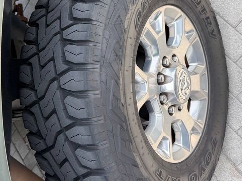 Used 2021 RAM 3500 Laramie AWD/4WD image 10