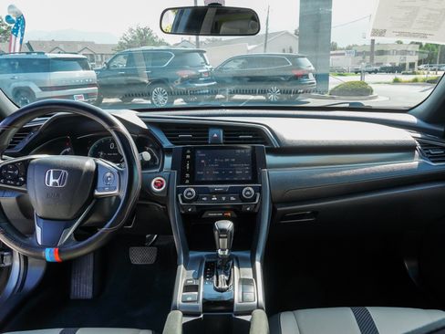 Used 2018 Honda Civic EX image 30
