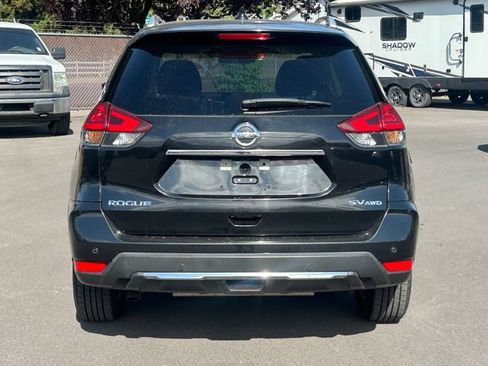 Used 2020 Nissan Rogue SV AWD/4WD image 5