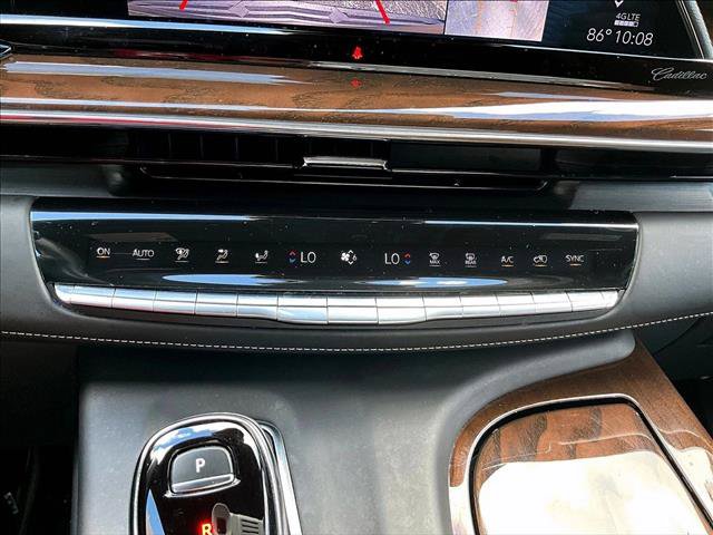 Certified 2024 Cadillac Escalade Sport Platinum w/ LPO, Floor Liner Package AWD/4WD image 24