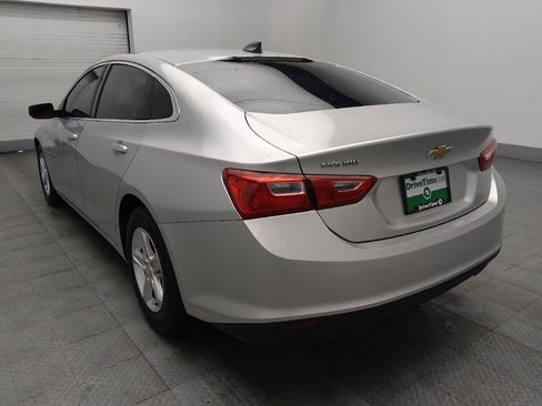Used 2019 Chevrolet Malibu LS FWD image 5