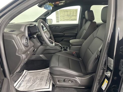 New 2025 Chevrolet Colorado Trail Boss w/ Midnight Edition image 19