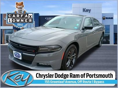 Used 2019 Dodge Charger SXT w/ Driver Confidence Group