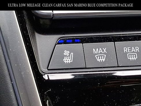 Used 2024 BMW M8 Gran Coupe xDrive Competition w/ M Carbon Exterior Package AWD/4WD image 25