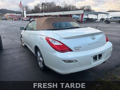 Used 2007 Toyota Solara SE image 5
