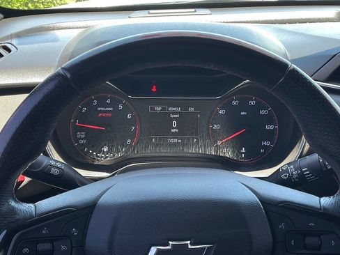 Used 2021 Chevrolet TrailBlazer RS w/ Sun and Liftgate Package FWD image 15