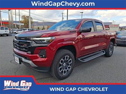 Certified 2023 Chevrolet Colorado Z71 w/ Z71 Convenience Package 2