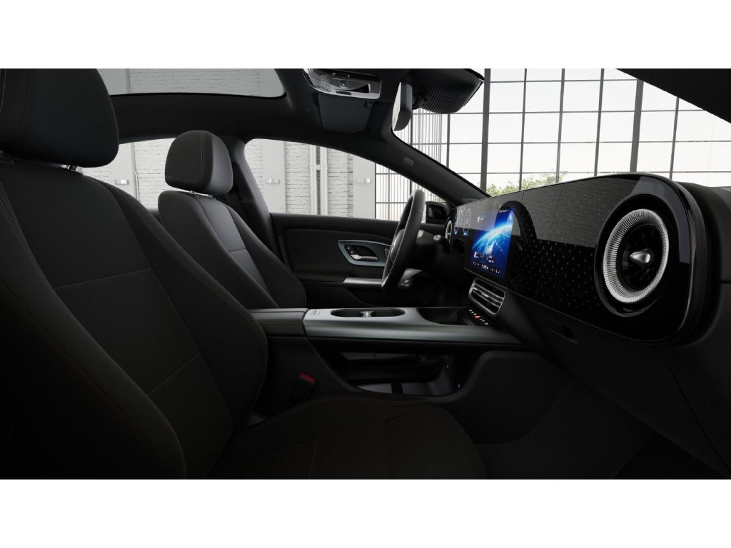 New 2027 Mercedes-Benz CLA 250+ image 4