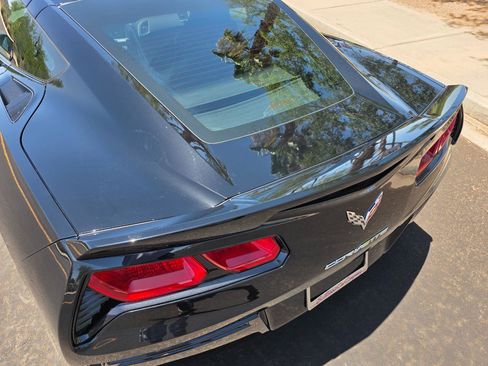 Used 2014 Chevrolet Corvette Stingray Coupe w/ 3LT Preferred Equipment Group RWD image 17