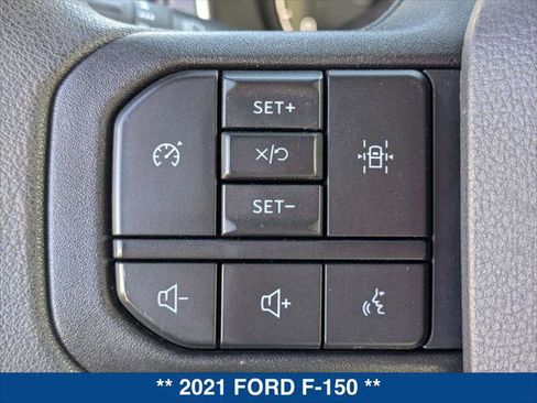 Used 2021 Ford F150 XLT w/ Max Trailer Tow Package image 15