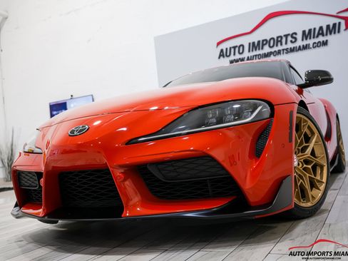 Used 2024 Toyota Supra RWD image 2
