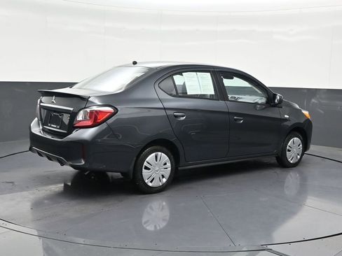 Used 2024 Mitsubishi Mirage G4 ES image 5