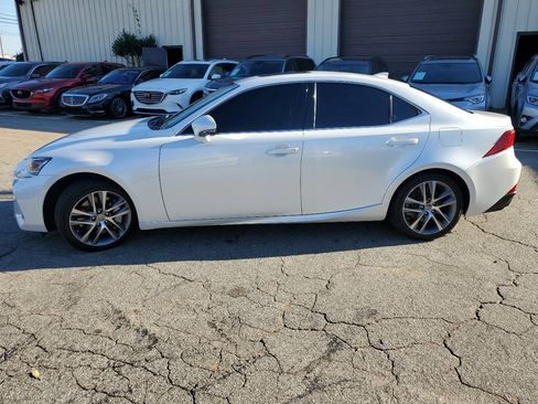 Used 2020 Lexus IS 300 w/ Accessory Package 2 image 4