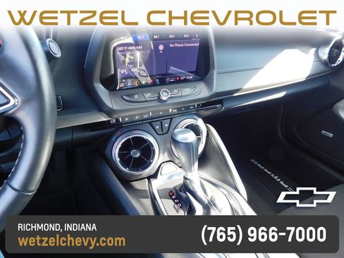 Used 2024 Chevrolet Camaro LT w/ RS Package RWD image 30