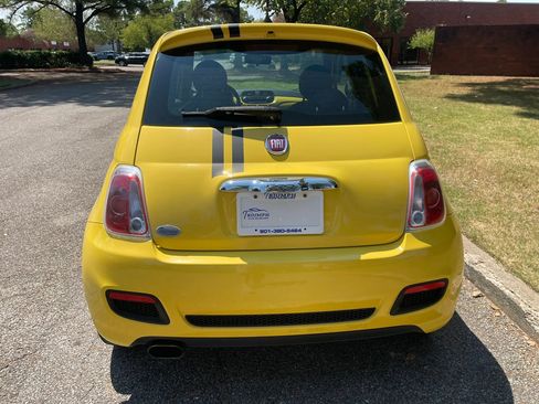 Used 2012 FIAT 500 Sport FWD image 4