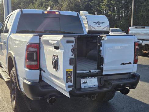 Used 2020 RAM 1500 Rebel w/ Rebel Level 2 Equipment Group image 11