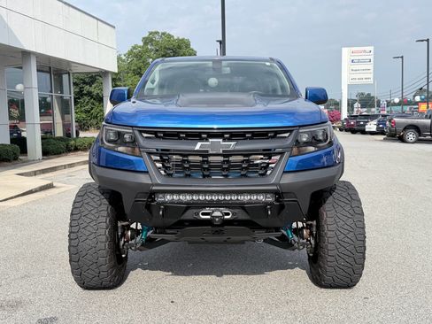 Used 2019 Chevrolet Colorado ZR2 AWD/4WD image 3