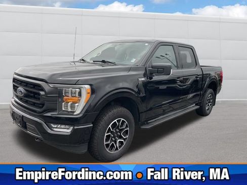Used 2023 Ford F150 XLT w/ Equipment Group 302A High AWD/4WD image 1