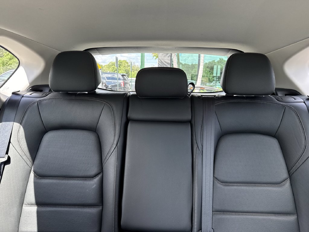 Certified 2023 MAZDA CX-5 AWD 2.5 S image 18