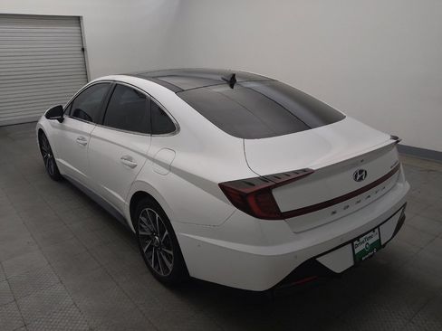 Used 2022 Hyundai Sonata Limited w/ Cargo Package FWD image 5