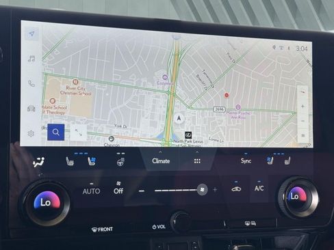 Certified 2025 Lexus NX 350 AWD w/ Cold Area Package image 19