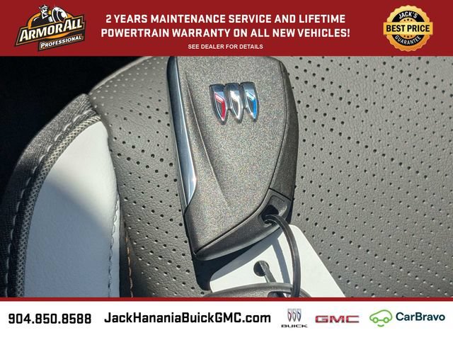 New 2026 Buick Envision Sport Touring AWD/4WD image 33