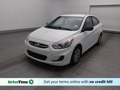 Used 2015 Hyundai Accent GLS