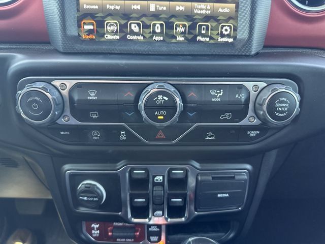 Used 2021 Jeep Wrangler Unlimited Rubicon AWD/4WD image 18