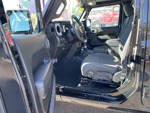 Certified 2024 Jeep Wrangler Sport image 14