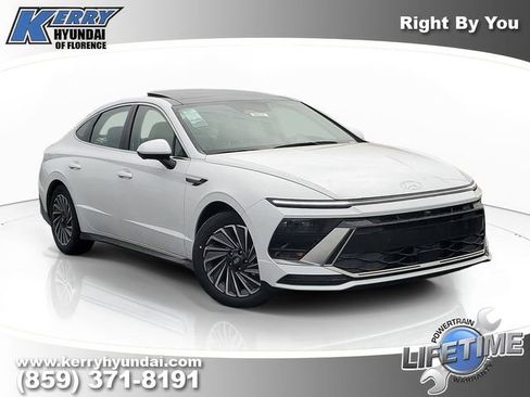 New 2026 Hyundai Sonata Limited image 1
