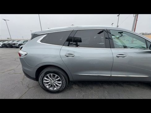 Certified 2023 Buick Enclave Essence w/ LPO, Floor Liner Package image 2