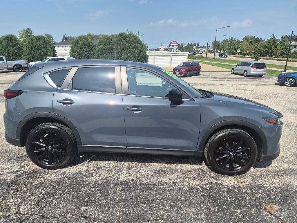 Used 2024 MAZDA CX-5 Carbon Edition AWD/4WD image 2