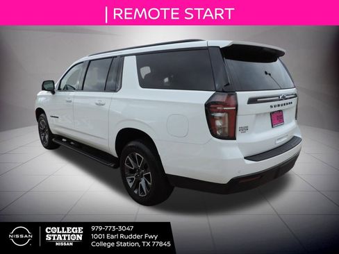 Used 2023 Chevrolet Suburban Z71 w/ Luxury Package image 6