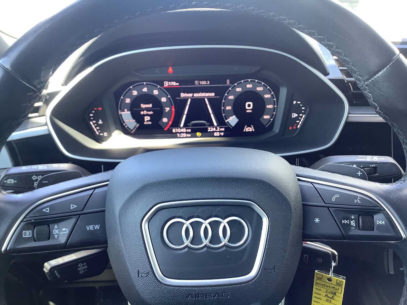 Used 2022 Audi Q3 2.0T Premium AWD/4WD image 16